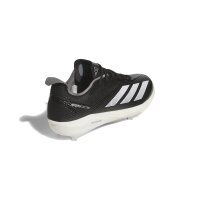 adidas Adizero Electric 2.0 Baseballschuhe Herren - core black/white/team grey four