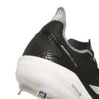 adidas Adizero Electric 2.0 Baseballschuhe Herren - core black/white/team grey four