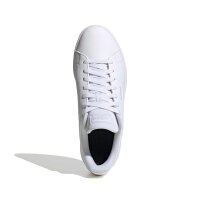 adidas Court Schuhe Herren - white/grey one/core black