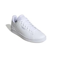 adidas Court Schuhe Herren - white/grey one/core black