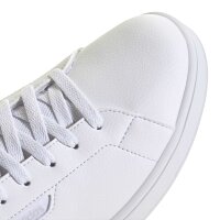 adidas Court Schuhe Herren - white/grey one/core black