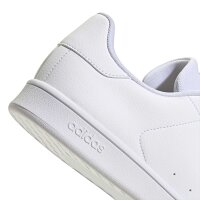 adidas Court Schuhe Herren - white/grey one/core black