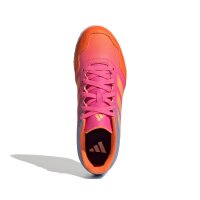 adidas Youngstar Rise Kids Hockeyschuhe Kinder - team solar orange/flash orange/lucid pink