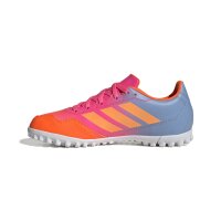adidas Youngstar Rise Kids Hockeyschuhe Kinder - team solar orange/flash orange/lucid pink