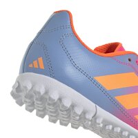 adidas Youngstar Rise Kids Hockeyschuhe Kinder - team solar orange/flash orange/lucid pink