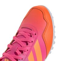 adidas Youngstar Rise Kids Hockeyschuhe Kinder - team solar orange/flash orange/lucid pink
