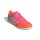 adidas Youngstar Rise Kids Hockeyschuhe Kinder - team solar orange/flash orange/lucid pink