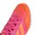 adidas Youngstar Rise Kids Hockeyschuhe Kinder - team solar orange/flash orange/lucid pink