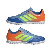 adidas Youngstar Rise Kids Hockeyschuhe Kinder - bright royal/lucid lemon/team light blue