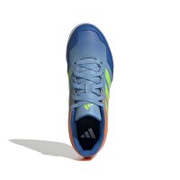 adidas Youngstar Rise Kids Hockeyschuhe Kinder - bright royal/lucid lemon/team light blue