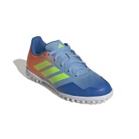 adidas Youngstar Rise Kids Hockeyschuhe Kinder - bright royal/lucid lemon/team light blue