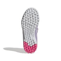 adidas Youngstar Rise Kids Hockeyschuhe Kinder - powder plum/white/lucid pink
