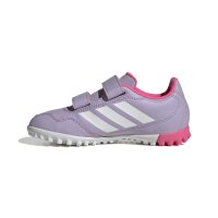 adidas Youngstar Rise Kids Hockeyschuhe Kinder - powder plum/white/lucid pink