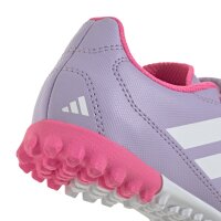 adidas Youngstar Rise Kids Hockeyschuhe Kinder - powder plum/white/lucid pink