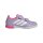 adidas Youngstar Rise Kids Hockeyschuhe Kinder - powder plum/white/lucid pink