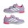 adidas Youngstar Rise Kids Hockeyschuhe Kinder - powder plum/white/lucid pink