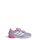 adidas Youngstar Rise Kids Hockeyschuhe Kinder - powder plum/white/lucid pink