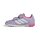 adidas Youngstar Rise Kids Hockeyschuhe Kinder - powder plum/white/lucid pink