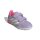 adidas Youngstar Rise Kids Hockeyschuhe Kinder - powder plum/white/lucid pink