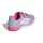 adidas Youngstar Rise Kids Hockeyschuhe Kinder - powder plum/white/lucid pink