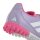 adidas Youngstar Rise Kids Hockeyschuhe Kinder - powder plum/white/lucid pink