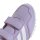 adidas Youngstar Rise Kids Hockeyschuhe Kinder - powder plum/white/lucid pink