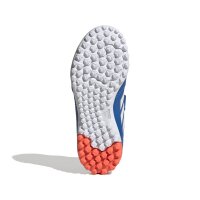 adidas Youngstar Rise Kids Hockeyschuhe Kinder - bright royal/white/team solar orange