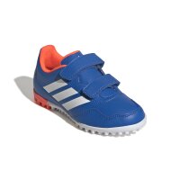 adidas Youngstar Rise Kids Hockeyschuhe Kinder - bright royal/white/team solar orange