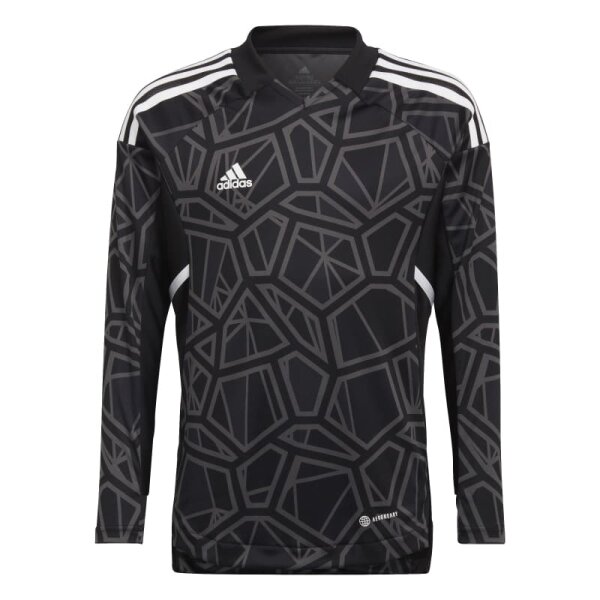 adidas Condivo 22 Torwarttrikot Kinder - schwarz - 128