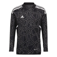 adidas Condivo 22 Torwarttrikot Kinder - schwarz - 128