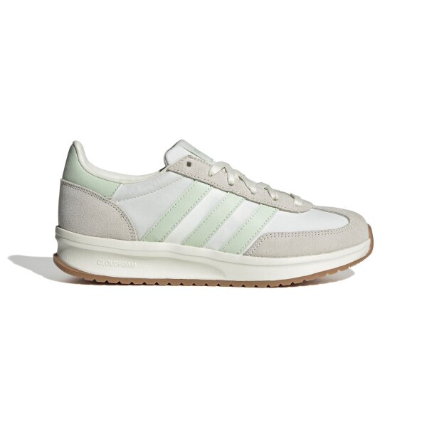 adidas Run 70S 2.0 Schuhe Damen - off white/linen green/gum 1