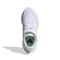 adidas Runfalcon 5 Kids Schuhe Kinder - white/clear mint/clear pink