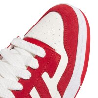 adidas Rapid Court Low Schuhe - collegiate red/cloud white/white