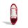 adidas Rapid Court Low Schuhe - collegiate red/cloud white/white