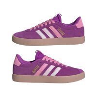 adidas Vl Court 3.0 Schuhe Damen - flash pink/bliss pink/gold met.