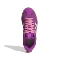 adidas Vl Court 3.0 Schuhe Damen - flash pink/bliss pink/gold met.