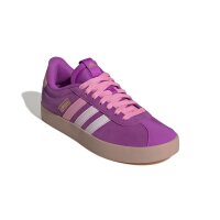 adidas Vl Court 3.0 Schuhe Damen - flash pink/bliss pink/gold met.