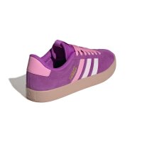 adidas Vl Court 3.0 Schuhe Damen - flash pink/bliss pink/gold met.