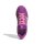 adidas Vl Court 3.0 Schuhe Damen - flash pink/bliss pink/gold met.