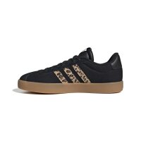 adidas Vl Court 3.0 Schuhe Damen - core black/shadow brown/matte gold