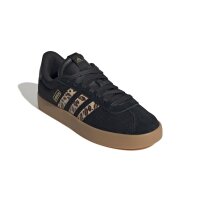 adidas Vl Court 3.0 Schuhe Damen - core black/shadow brown/matte gold