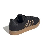 adidas Vl Court 3.0 Schuhe Damen - core black/shadow brown/matte gold