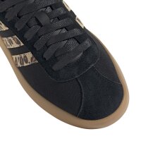 adidas Vl Court 3.0 Schuhe Damen - core black/shadow brown/matte gold