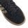 adidas Vl Court 3.0 Schuhe Damen - core black/shadow brown/matte gold
