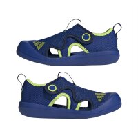 adidas Altaventure 3.0 Kids Schuhe Kinder - team royal blue/dark blue/solar slime