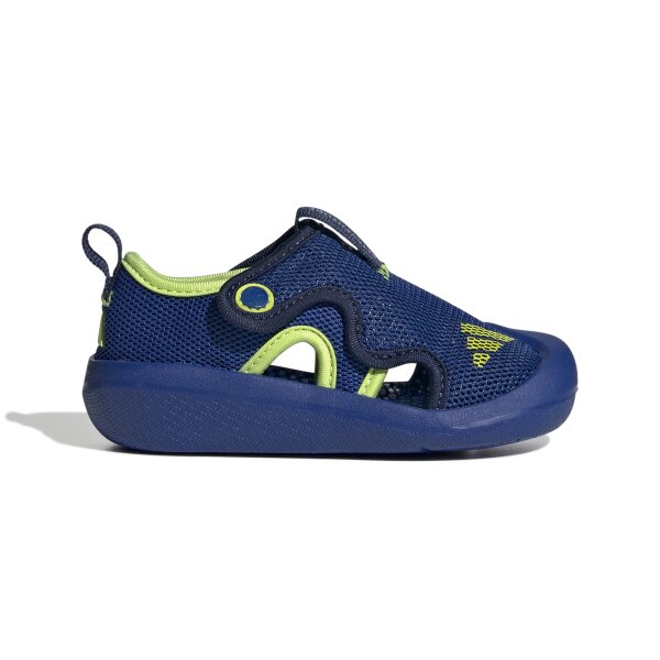 adidas Altaventure 3 Kids Schuhe Kinder - team royal blue/dark blue/solar slime