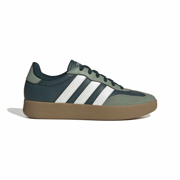 adidas Barreda Schuhe Herren - aurora ivy/core white/silver green