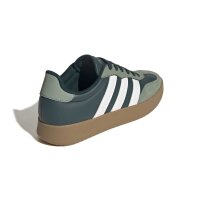 adidas Barreda Schuhe Herren - aurora ivy/core white/silver green