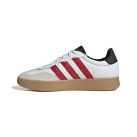 adidas Barreda Schuhe Herren - white/better scarlet/core black