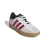adidas Barreda Schuhe Herren - white/better scarlet/core black